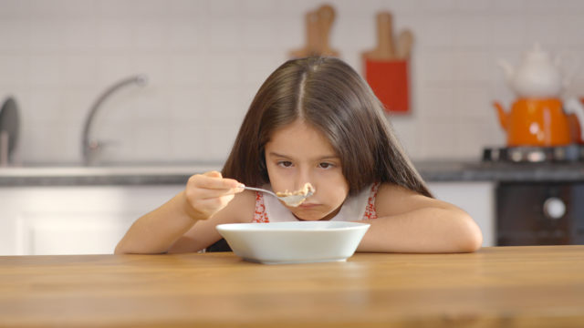 ARFID (avoidant restrictive food intake disorder)