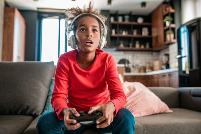 Healthy Limits on Video Games