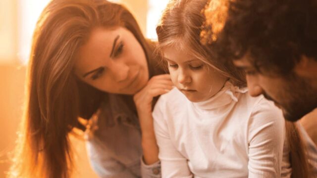 Helping Children Cope After a Traumatic Event