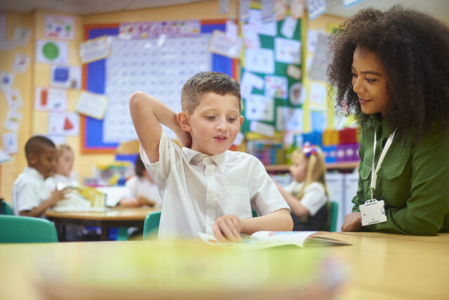 ¿Los niños superan los trastornos del aprendizaje?