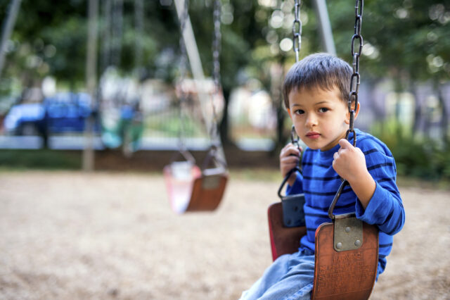 Helping Young Children Who Are Socially Anxious