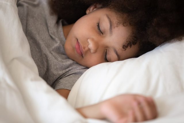 How to Help Kids Who Have Trouble Sleeping