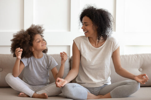 How to Model Healthy Coping Skills