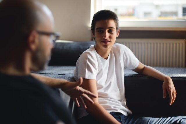 How to Talk to Teenagers About Porn