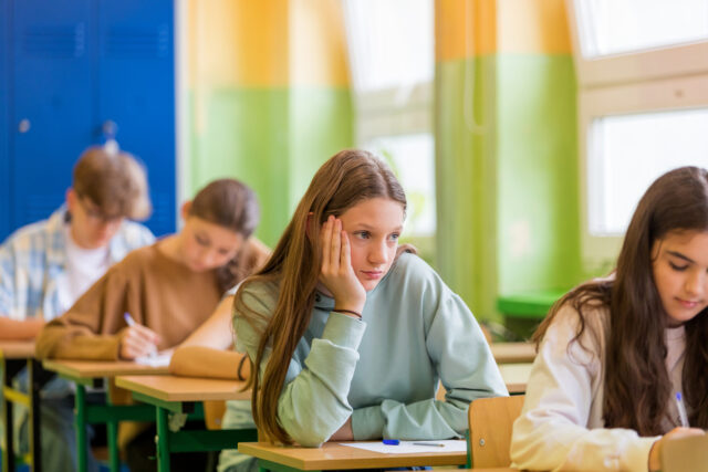 Discapacidades del aprendizaje y depresión