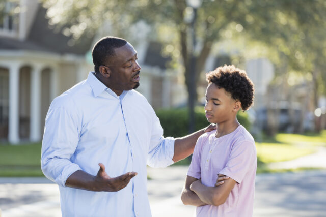 Meeting the Mental Health Needs of Black Adolescent Boys