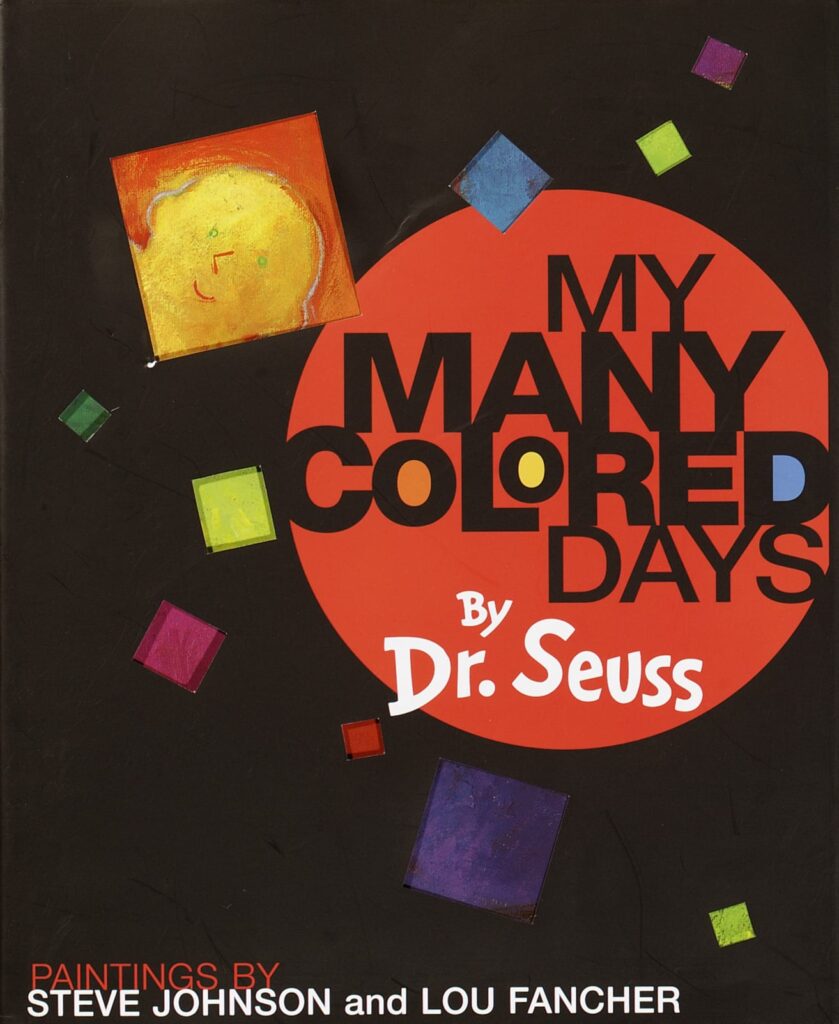 MyManyColoredDays
