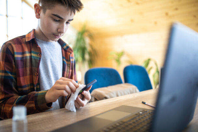 OCD Test for Kids and Teens