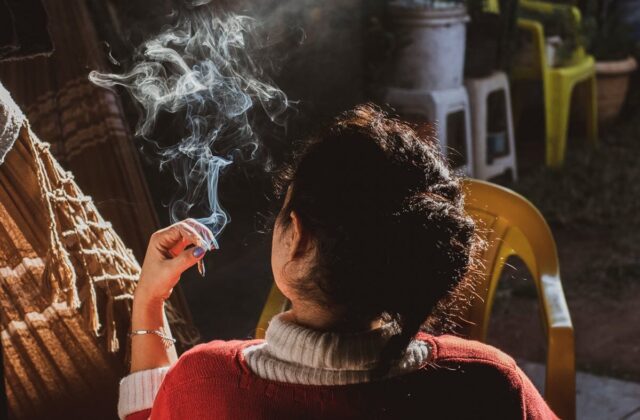 Teens Self-Medicating With Drugs and Alcohol