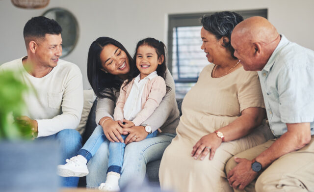 Sharing an Autism Diagnosis With Family and Friends