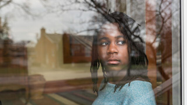 Agoraphobia in Children