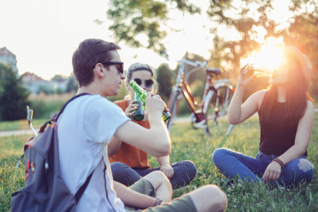 What Parents Should Know About Teens, Drinking and Drugs